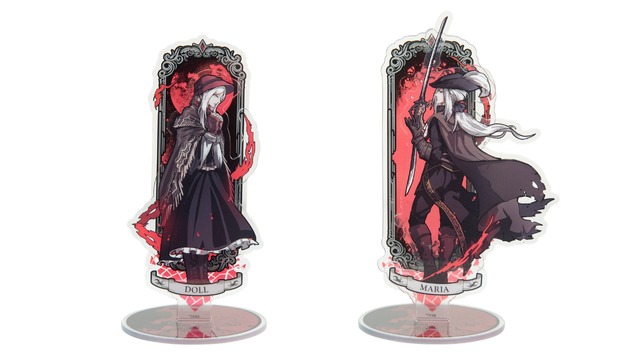 『Bloodborne』何度も見る“YOU DIED”メッセージがパーカー＆Tシャツに！新作グッズを「TGS2025」にて先行販売