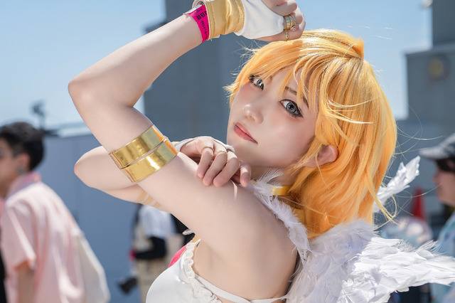 アナーキー・パンティ「パンティ&ストッキングwithガーターベルト」／美里千明（X：@misatoONline）