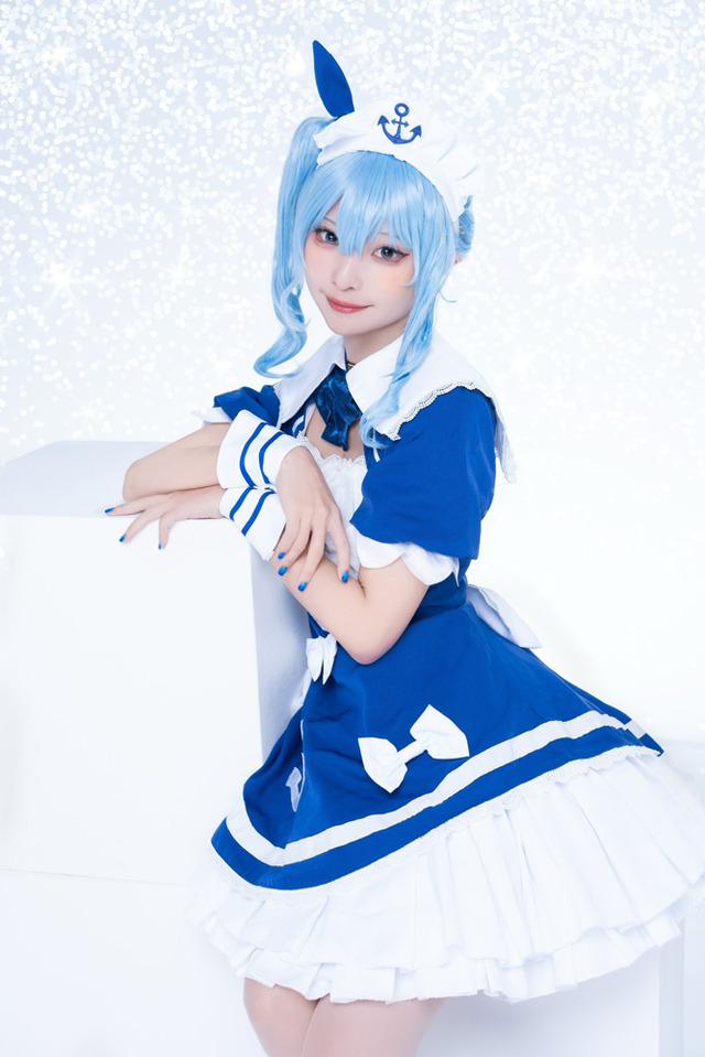 星街すいせい／代羽つかさ（X：@48ta_）