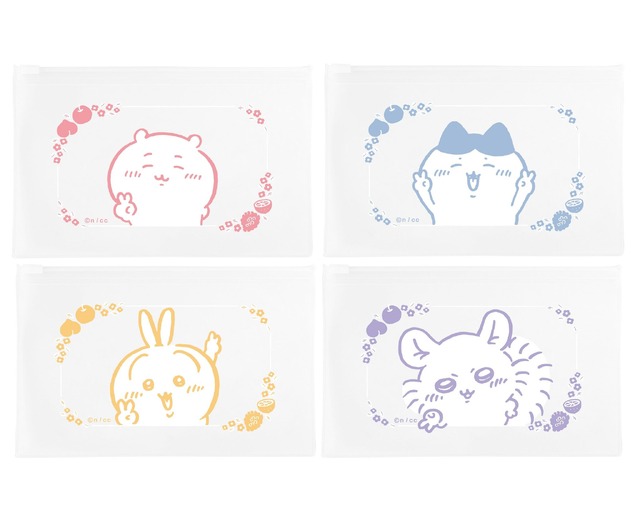 赤ちゃんになった「ちいかわ」が可愛い！食品やカレンダーなど新商品が9月5日11時より、ちいかわマーケットにてオリジナルBOXでお届け