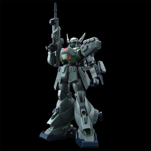 「デナン・ゲー」ガンプラ化の裏で、約5年振りの「RE/100」復活にファン騒然―「生きてたのか！？」「完全新規だとシャッコー以来？」