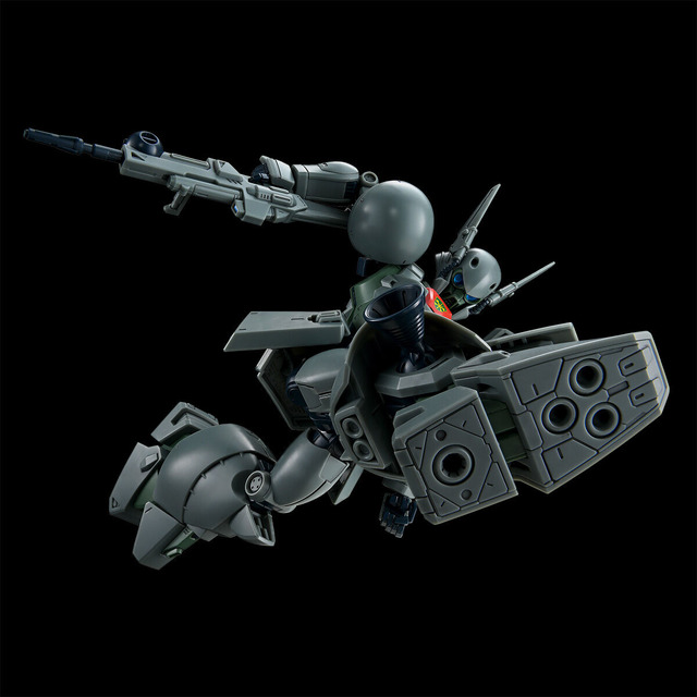 「デナン・ゲー」ガンプラ化の裏で、約5年振りの「RE/100」復活にファン騒然―「生きてたのか！？」「完全新規だとシャッコー以来？」