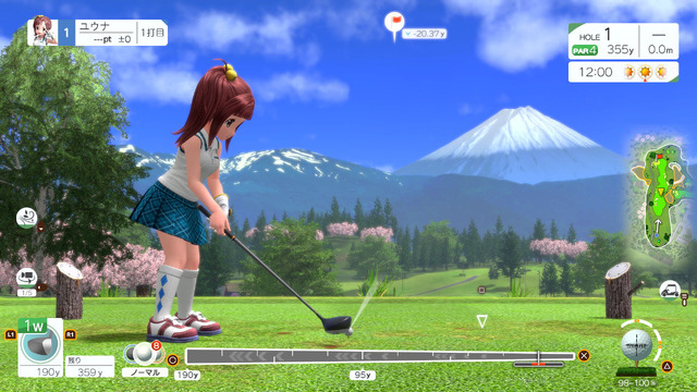 シリーズ最新作『みんなのGOLF WORLD』ユーザーの反響受け操作性向上など“ゲーム体験改善”のための声明が発表―Steam版では「賛否両論」スタート