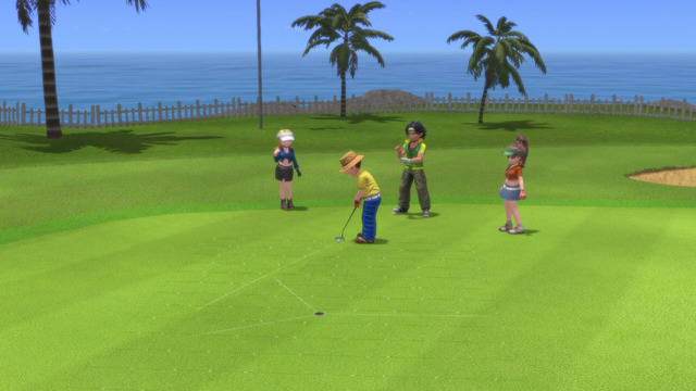 シリーズ最新作『みんなのGOLF WORLD』ユーザーの反響受け操作性向上など“ゲーム体験改善”のための声明が発表―Steam版では「賛否両論」スタート