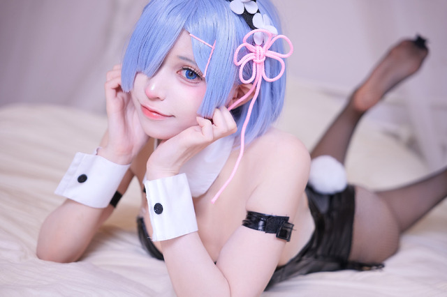 レム「Re:ゼロから始める異世界生活」／にゃんごろう（X：@magia_nyangorou）