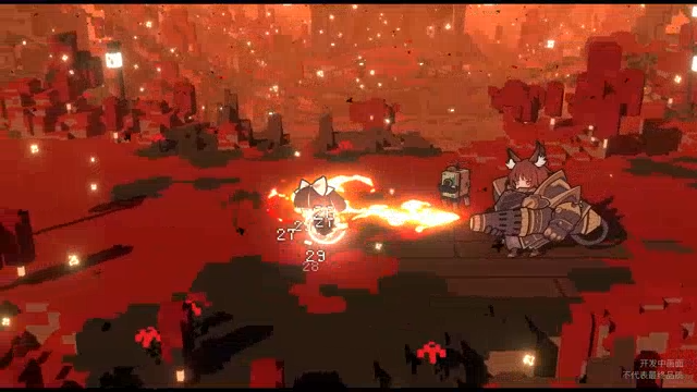 ボクセル×2DイラストのアクションRPG『火環』が久しぶりにベータテスト―次なるヒット作を探せ！日本未上陸の注目ゲーム3選【2025年9月7日】