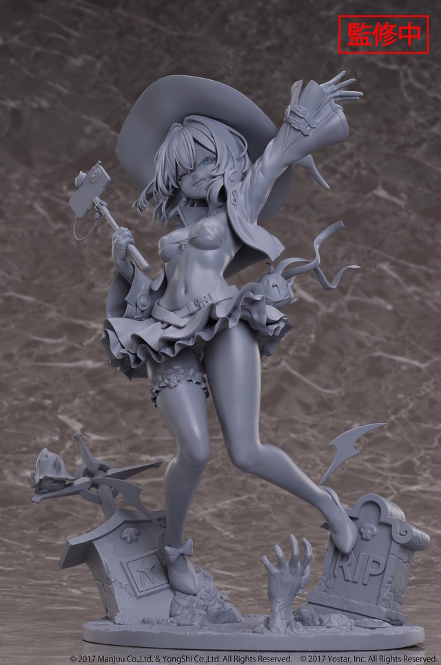 ムチムチ太ももに際どい衣装…！『アズレン』8周年リアルイベントで新作フィギュア多数展示―どれもこれもやっぱり過激