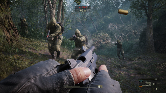 『METAL GEAR SOLID Δ: SNAKE EATER』Steam版にカメラ左右反転設定の追加含むアプデ配信―コンソール向けにも配信済み