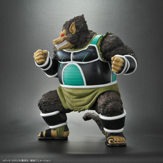 全高約30cmのボリュームが凄い！「ドラゴンボールZ」より、バーダック大猿軍団の第3弾として「大猿パンブーキン」が立体化