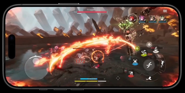 『アークナイツ：エンドフィールド』2026年初頭リリース！iPhone 17発表会で実機映像と共にこっそり判明