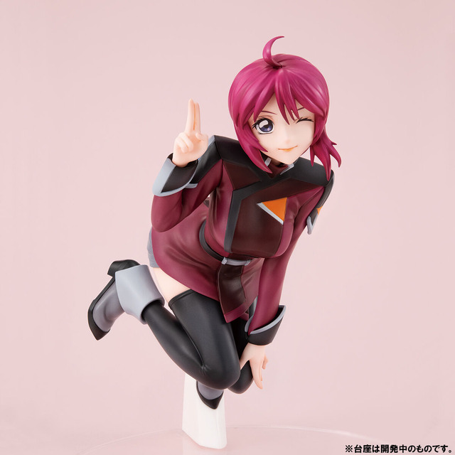 ニーハイから覗く絶対領域が眩しい…！「ガンダムSEED FREEDOM」より「ルナマリア・ホーク」がGGGで立体化