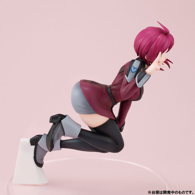ニーハイから覗く絶対領域が眩しい…！「ガンダムSEED FREEDOM」より「ルナマリア・ホーク」がGGGで立体化