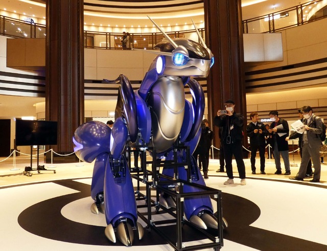 話題となった『ポケモン』トヨタミライドン、ホンダコライドンが展示！「ジャパンモビリティショー2025」チケット販売開始
