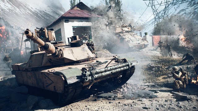 『バトルフィールド 6』DICEプロデューサーがビークルに「強すぎるよりも弱すぎる方が良い」と見解示す―プレイヤー練度も考慮してバランス調整に取り組む
