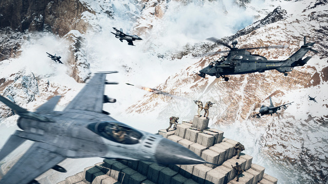 『バトルフィールド 6』DICEプロデューサーがビークルに「強すぎるよりも弱すぎる方が良い」と見解示す―プレイヤー練度も考慮してバランス調整に取り組む