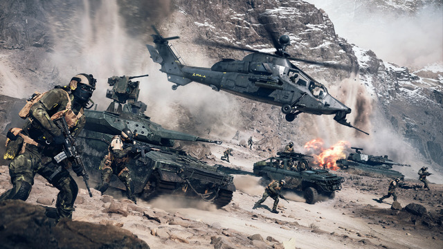 『バトルフィールド 6』DICEプロデューサーがビークルに「強すぎるよりも弱すぎる方が良い」と見解示す―プレイヤー練度も考慮してバランス調整に取り組む