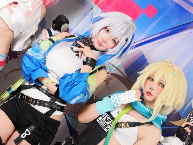 ヒロインと“チュー”して強くなる！オマージュもお約束もてんこ盛りな『チェイシング・カレイドライダー』先行プレイレポ