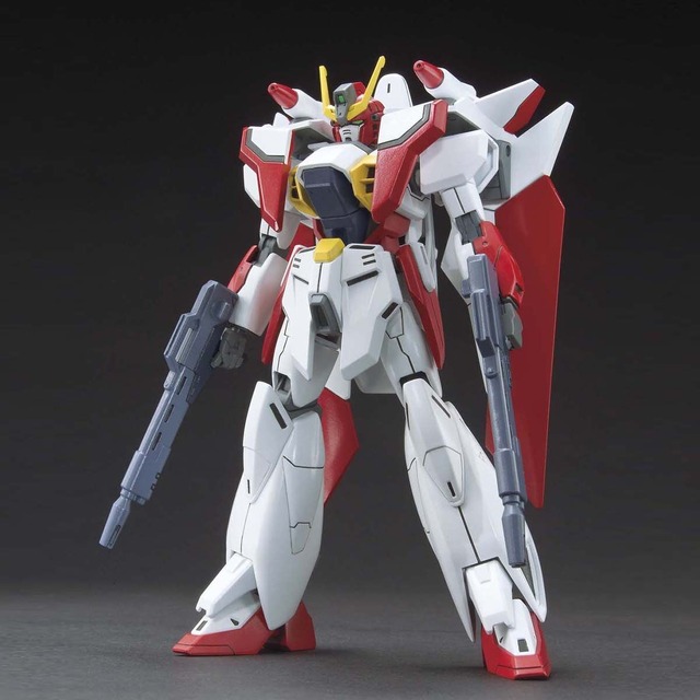 ガンプラ「HG ガンダムエアマスター」がプレバンで再販！MS形態はもちろん、ファイターモードにも変形