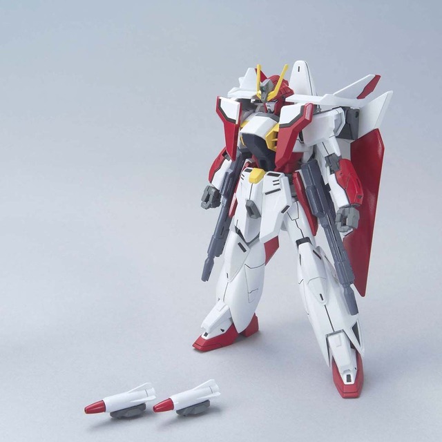 ガンプラ「HG ガンダムエアマスター」がプレバンで再販！MS形態はもちろん、ファイターモードにも変形
