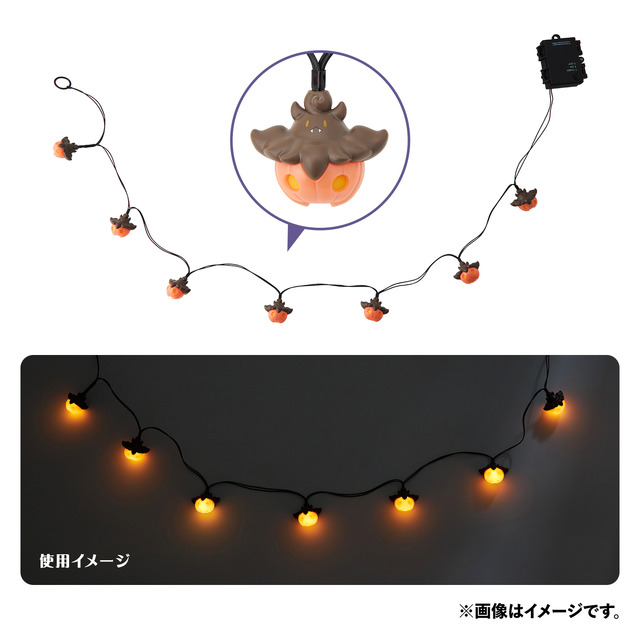 ハロウィン衣装のピカチュウやヒノアラシたちが可愛い！『ポケモン』新作グッズが本日9月11日よりオンラインにて発売ージオラマLEDフィギュアなども注目