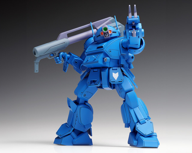 「装甲騎兵ボトムズ」より、プラモデル「ストライクドッグ［PS版］」が予約受付開始！初回限定生産版として立ちポーズの「イプシロン」フィギュアが付属