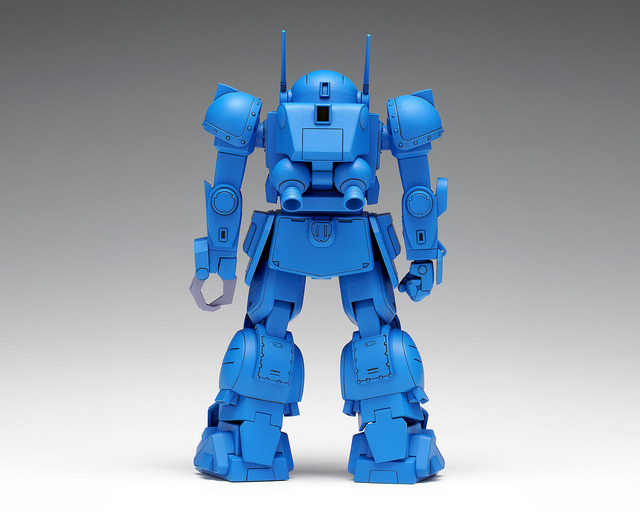「装甲騎兵ボトムズ」より、プラモデル「ストライクドッグ［PS版］」が予約受付開始！初回限定生産版として立ちポーズの「イプシロン」フィギュアが付属