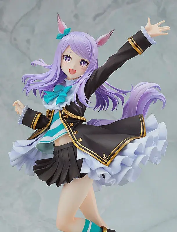 勝利に喜ぶ満面の笑みが可愛い！『ウマ娘』より「メジロマックイーン」勝負服フィギュアが再販
