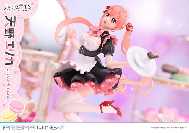PRISMA WING　カッコウの許嫁 天野エリカ ボーナス版　1/7 スケール 完成品フィギュア