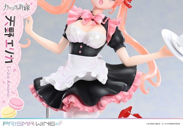 PRISMA WING　カッコウの許嫁 天野エリカ ボーナス版　1/7 スケール 完成品フィギュア