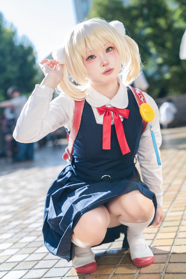しぐれうい「VTuber」／世界えるか（X：@Erukakundayo）