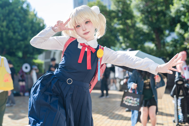 しぐれうい「VTuber」／世界えるか（X：@Erukakundayo）