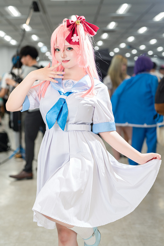 さくらみこ「ホロライブ」／陽茉莉（X：@Hima_ri43829）
