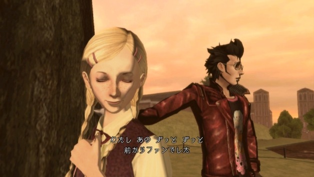 NO MORE HEROES 2 デスパレート・ストラグル