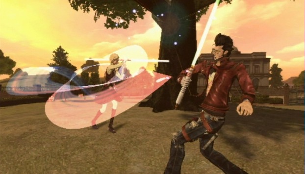 NO MORE HEROES 2 デスパレート・ストラグル