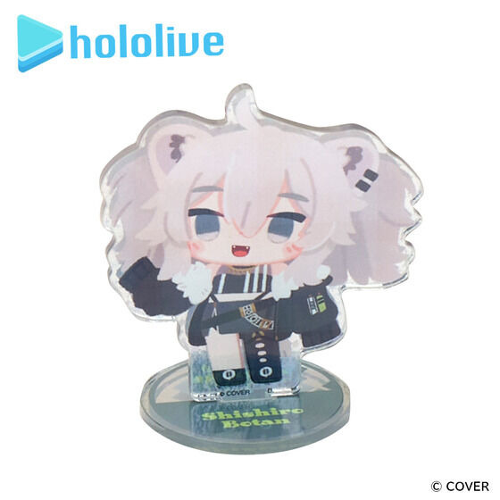 ホロライブ・大神ミオ、戌神ころねら全11名のデフォルメが可愛い！ア・メリカ先生描き下ろしグッズ第2弾がプレバンにて取り扱い