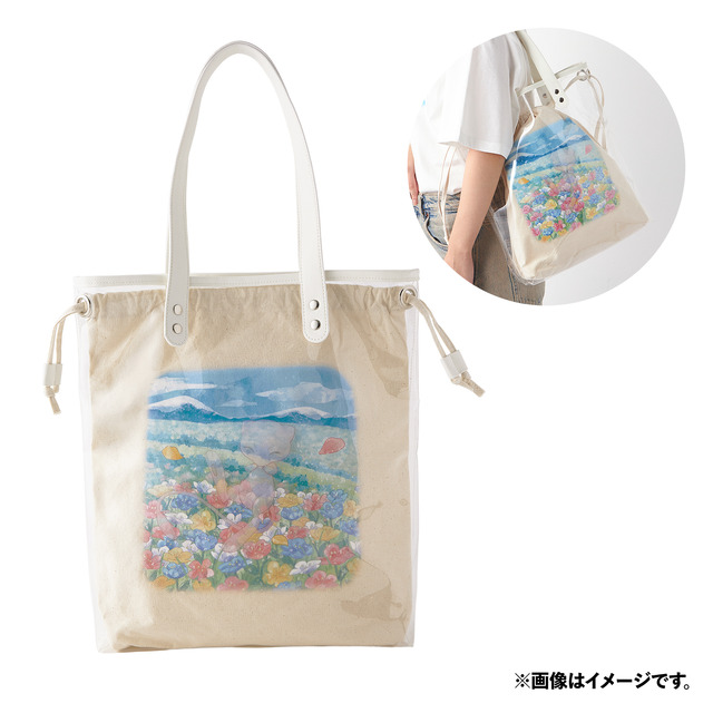 透明になっている『ポケモン』がテーマ！ミュウやシャワーズなど、透き通るような仕上がりが美しい新グッズが9月20日発売