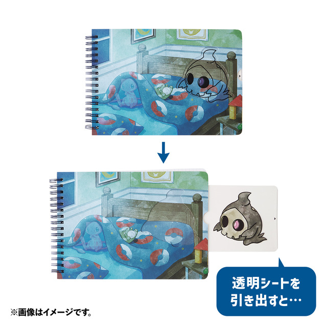 透明になっている『ポケモン』がテーマ！ミュウやシャワーズなど、透き通るような仕上がりが美しい新グッズが9月20日発売