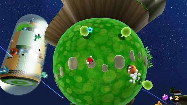 ユニークな重力アクションが再誕！『スーパーマリオギャラクシー + スーパーマリオギャラクシー 2』がスイッチに登場、amiiboも展開【Nintendo Direct 2025.9.12】