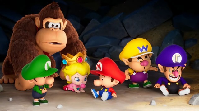 『マリオテニス フィーバー』が2026年2月12日発売ーベビィマリオたちの冒険や新要素“フィーバーラケット”にも注目【Nintendo Direct 2025.9.12】