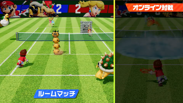 『マリオテニス フィーバー』が2026年2月12日発売ーベビィマリオたちの冒険や新要素“フィーバーラケット”にも注目【Nintendo Direct 2025.9.12】