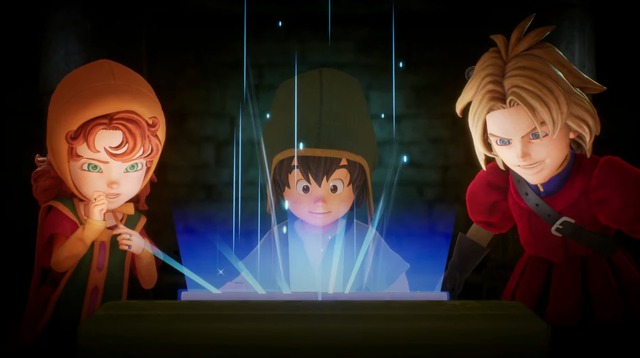 スイッチ2/スイッチ『ドラゴンクエストVII Reimagined』2026年2月5日発売！再構築された世界で、あの冒険が蘇る 【Nintendo Direct 2025.9.12】