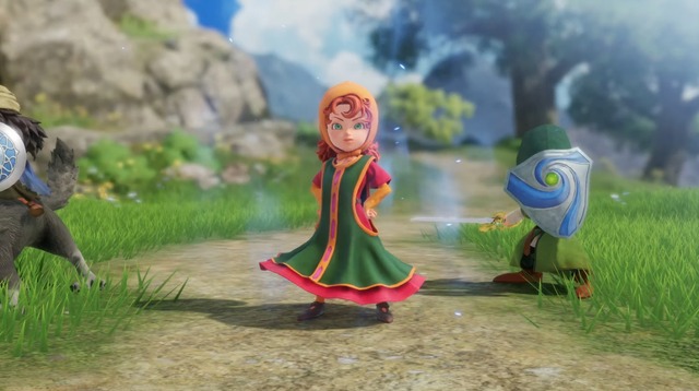スイッチ2/スイッチ『ドラゴンクエストVII Reimagined』2026年2月5日発売！再構築された世界で、あの冒険が蘇る 【Nintendo Direct 2025.9.12】