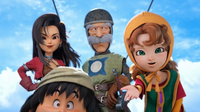 スイッチ2/スイッチ『ドラゴンクエストVII Reimagined』2026年2月5日発売！再構築された世界で、あの冒険が蘇る 【Nintendo Direct 2025.9.12】