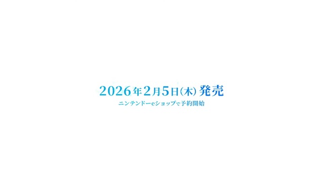 スイッチ2/スイッチ『ドラゴンクエストVII Reimagined』2026年2月5日発売！再構築された世界で、あの冒険が蘇る 【Nintendo Direct 2025.9.12】