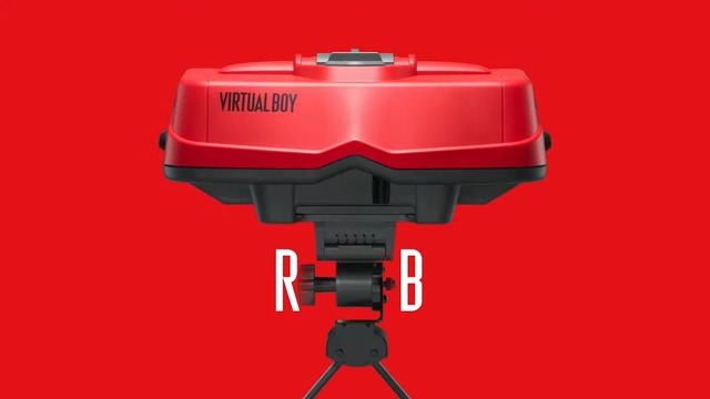 伝説のゲームハード「バーチャルボーイ」が令和に復活！スイッチに取り付ける専用ハードは旧型バーチャルボーイを再現【Nintendo Direct 2025.9.12】