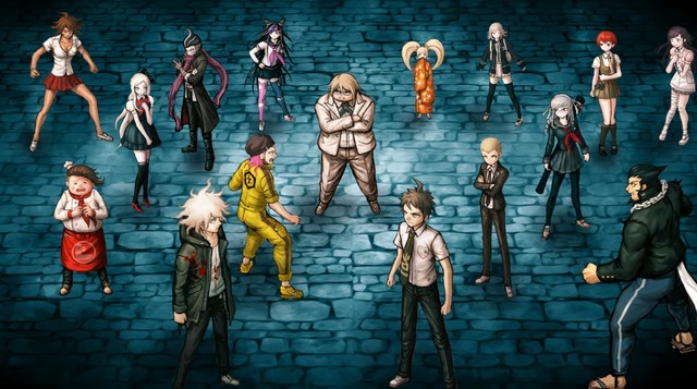 “被害者と犯人が異なる完全新作シナリオ”も収録！ハイスピード推理アクション『スーパーダンガンロンパ２×２』2026年発売決定【Nintendo Direct 2025.9.12】