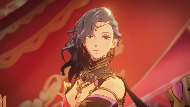 『FE』シリーズ最新作は大剣闘祭が舞台！『ファイアーエムブレム 万紫千紅』2026年発売【Nintendo Direct 2025.9.12】