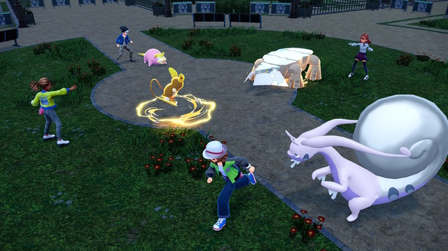 『Pokémon LEGENDS Z-A』に“過去作の相棒ポケモン”を連れていくのは要注意！「二度と連れ戻せなくなる」との公式発表