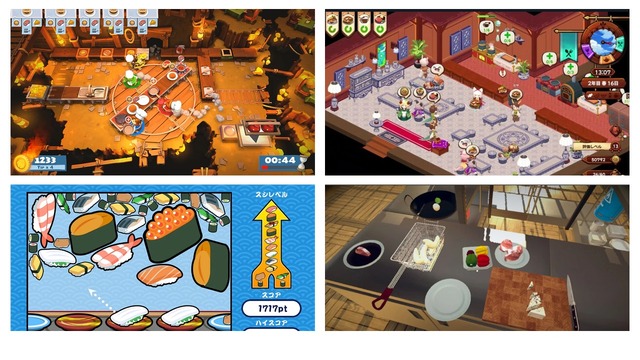 食欲の秋にピッタリ！スイッチで遊べる料理ゲーム5選─作ったり・配ったり・冒険したり？ひと味ちがうクッキングが楽しもう