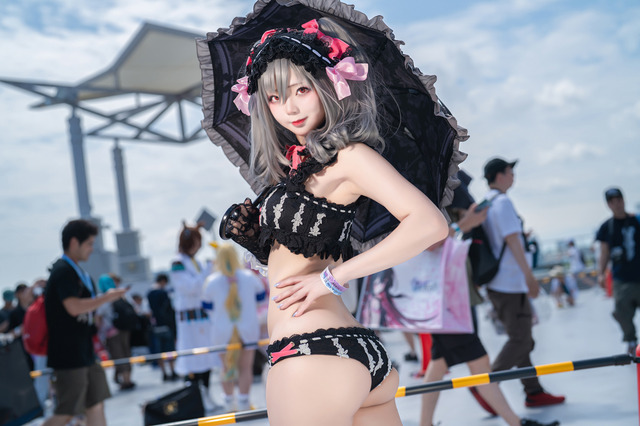 神崎蘭子『アイドルマスターシンデレラガールズ』／なごみ亭ちゅちゅ（X：@nagomitei_chu3）